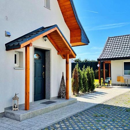 Dwie Sowy By Baltic Home Miedzyzdroje Buitenkant foto