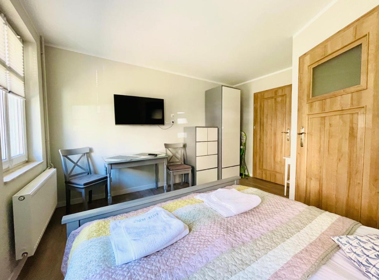Dwie Sowy By Baltic Home Miedzyzdroje Buitenkant foto
