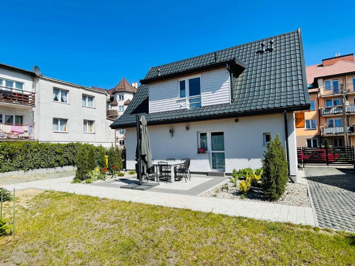 Dwie Sowy By Baltic Home Miedzyzdroje Buitenkant foto