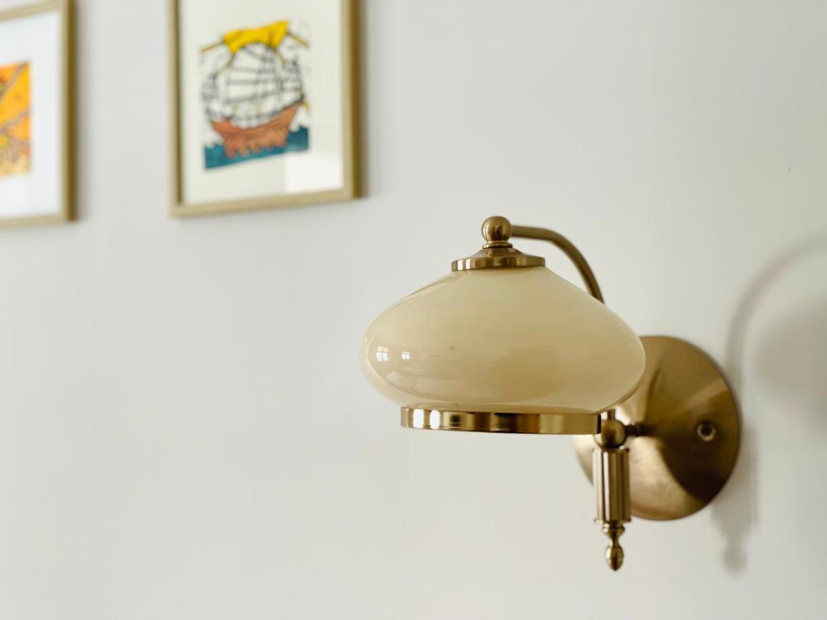 Dwie Sowy By Baltic Home Miedzyzdroje Buitenkant foto