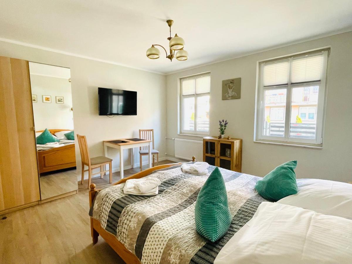 Dwie Sowy By Baltic Home Miedzyzdroje Buitenkant foto
