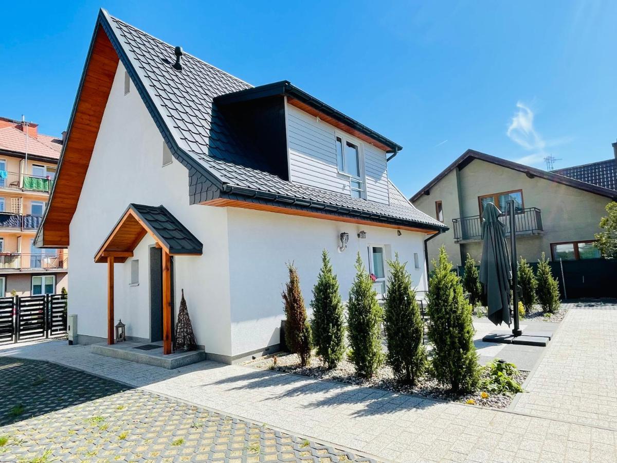Dwie Sowy By Baltic Home Miedzyzdroje Buitenkant foto