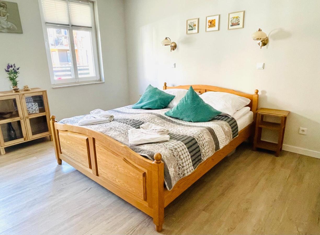Dwie Sowy By Baltic Home Miedzyzdroje Buitenkant foto