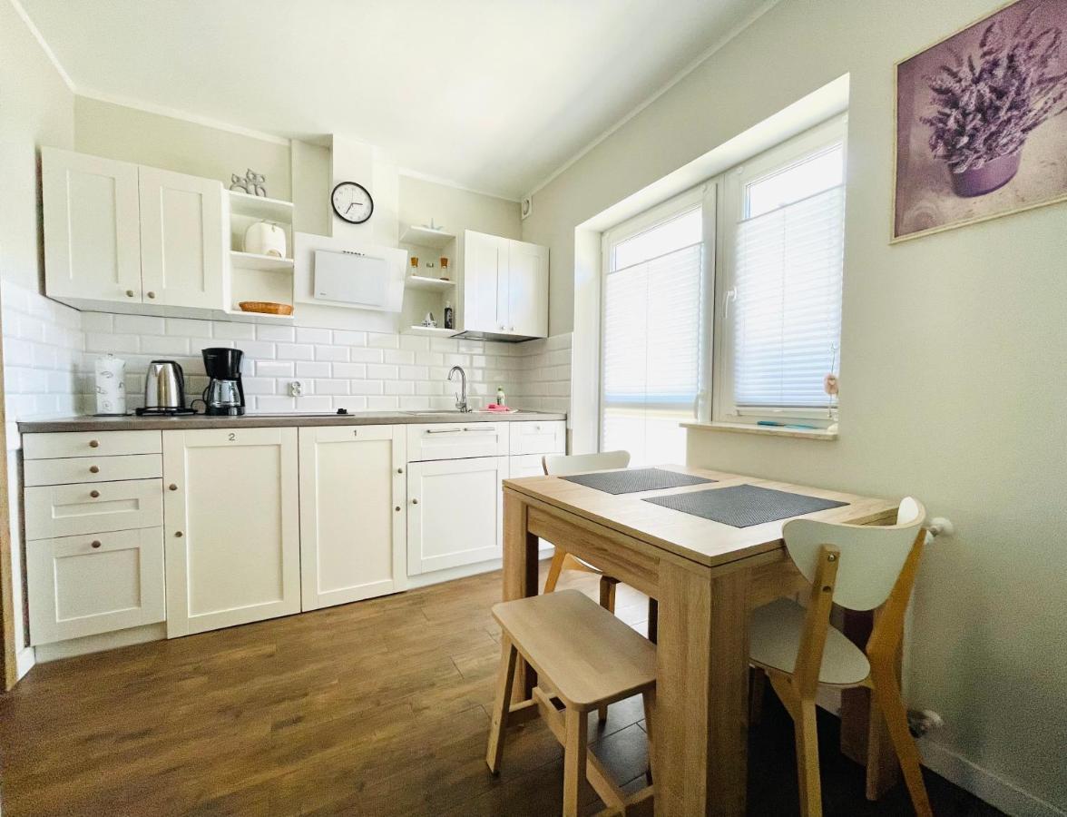 Dwie Sowy By Baltic Home Miedzyzdroje Buitenkant foto