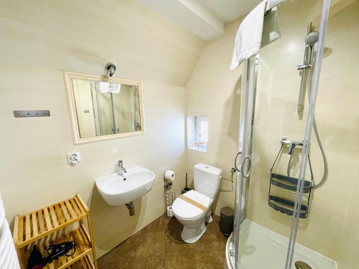 Dwie Sowy By Baltic Home Miedzyzdroje Buitenkant foto
