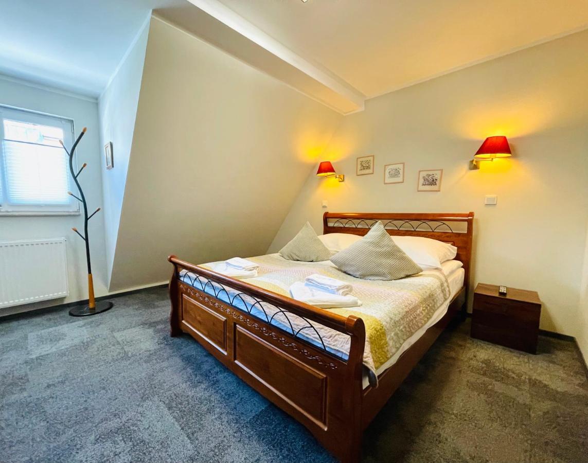 Dwie Sowy By Baltic Home Miedzyzdroje Buitenkant foto