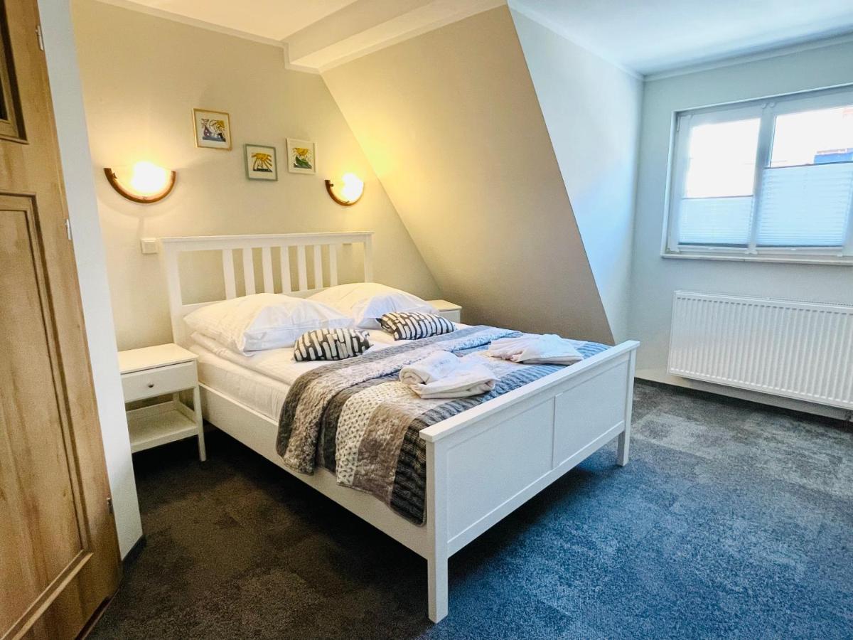 Dwie Sowy By Baltic Home Miedzyzdroje Buitenkant foto