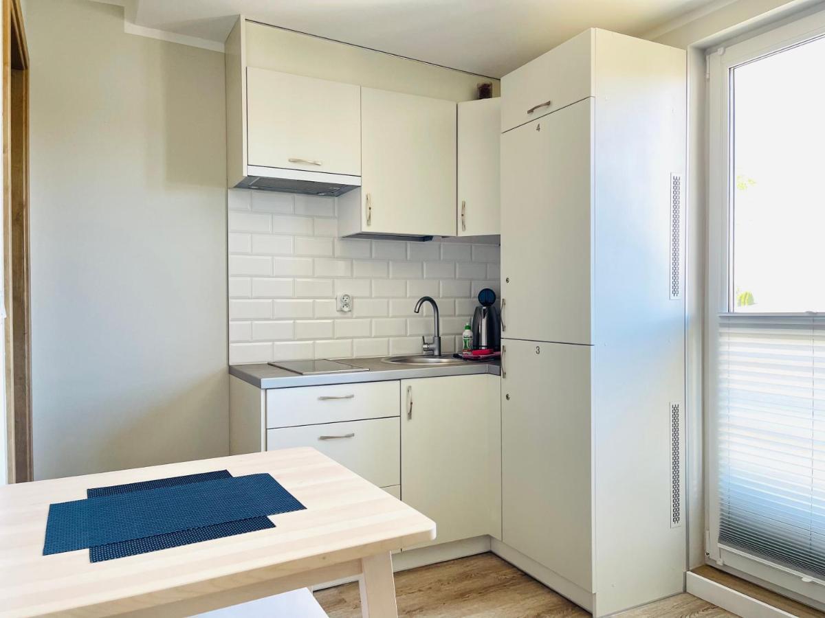 Dwie Sowy By Baltic Home Miedzyzdroje Buitenkant foto