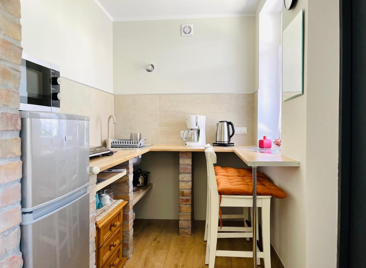 Dwie Sowy By Baltic Home Miedzyzdroje Buitenkant foto
