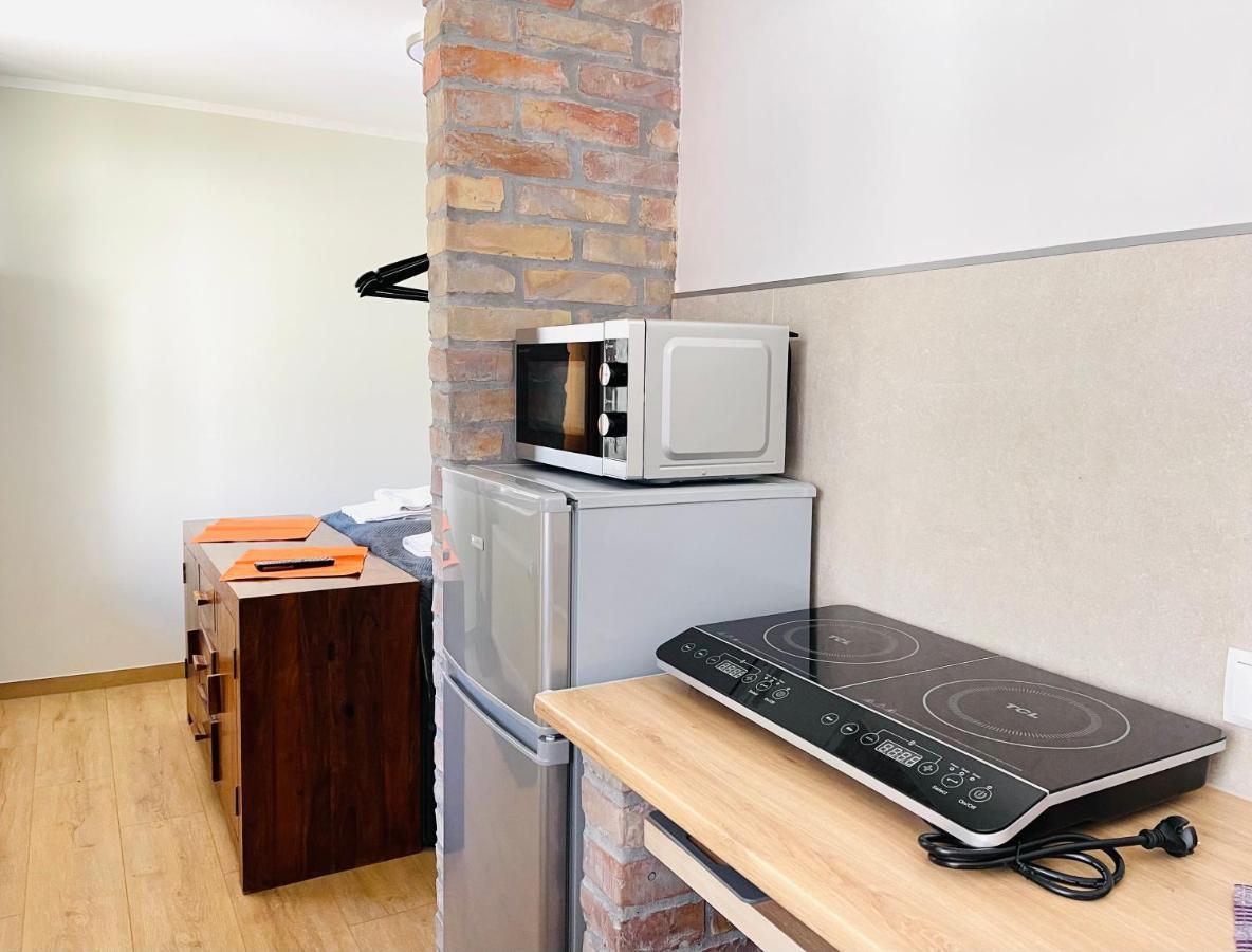 Dwie Sowy By Baltic Home Miedzyzdroje Buitenkant foto