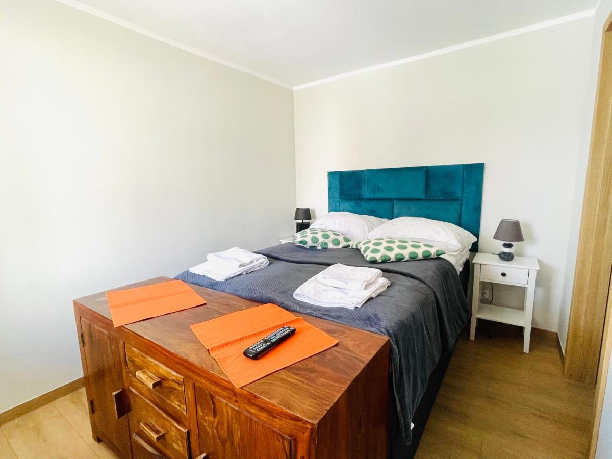 Dwie Sowy By Baltic Home Miedzyzdroje Buitenkant foto