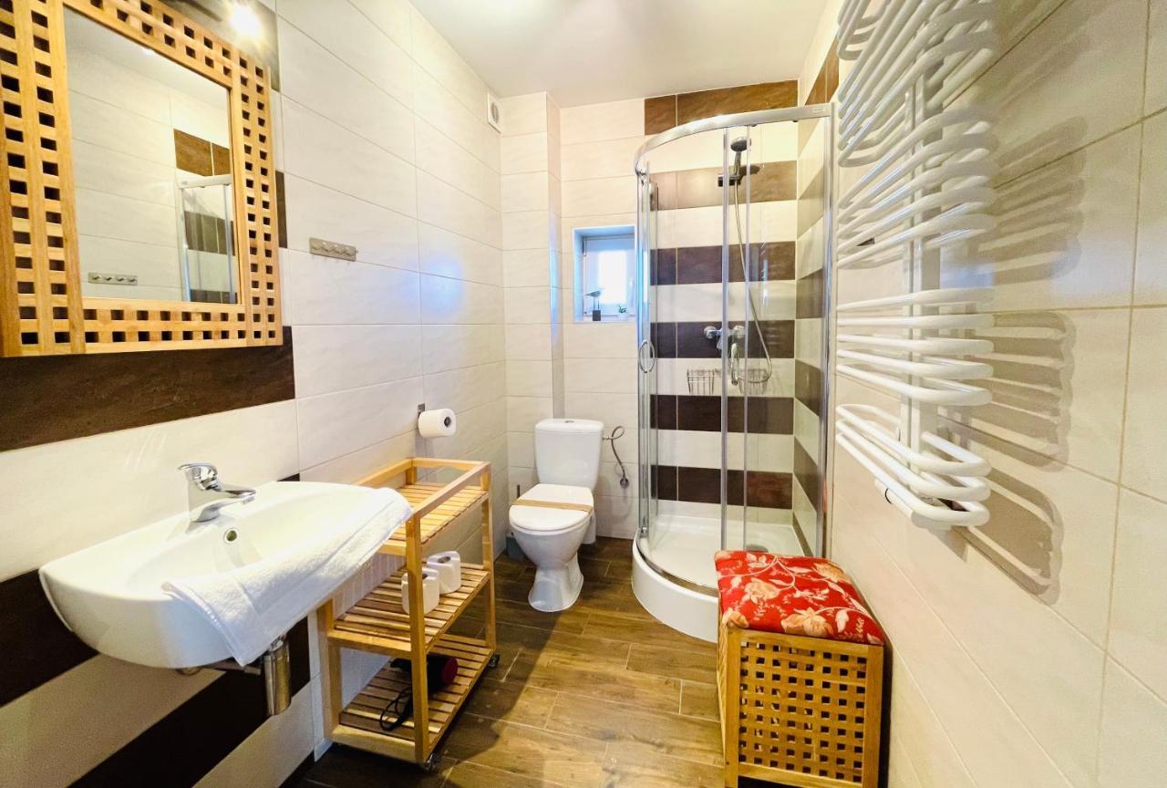Dwie Sowy By Baltic Home Miedzyzdroje Buitenkant foto