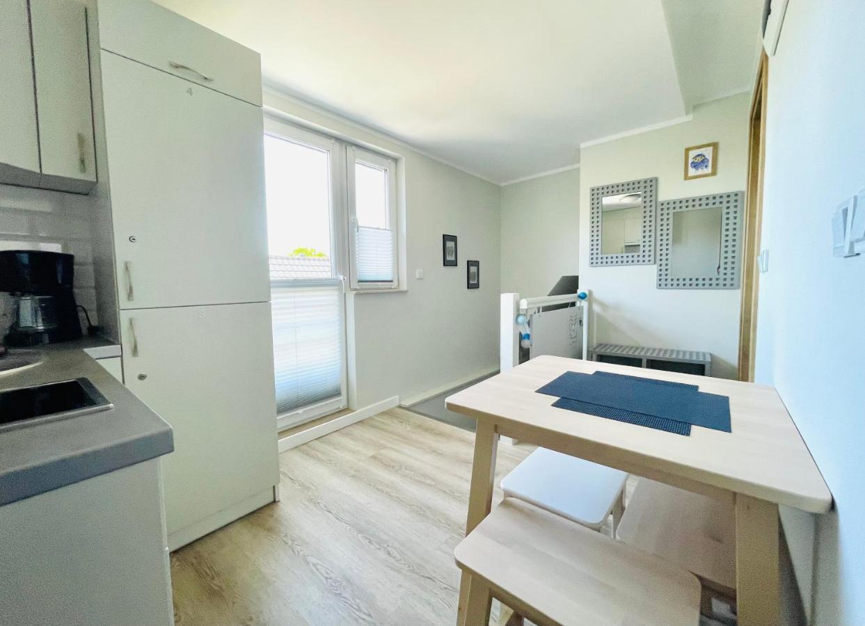 Dwie Sowy By Baltic Home Miedzyzdroje Buitenkant foto