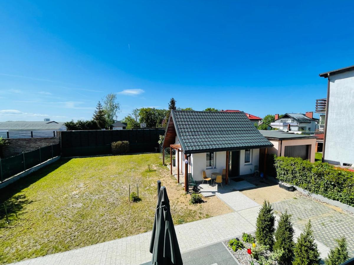Dwie Sowy By Baltic Home Miedzyzdroje Buitenkant foto