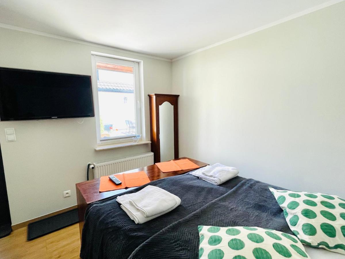 Dwie Sowy By Baltic Home Miedzyzdroje Buitenkant foto