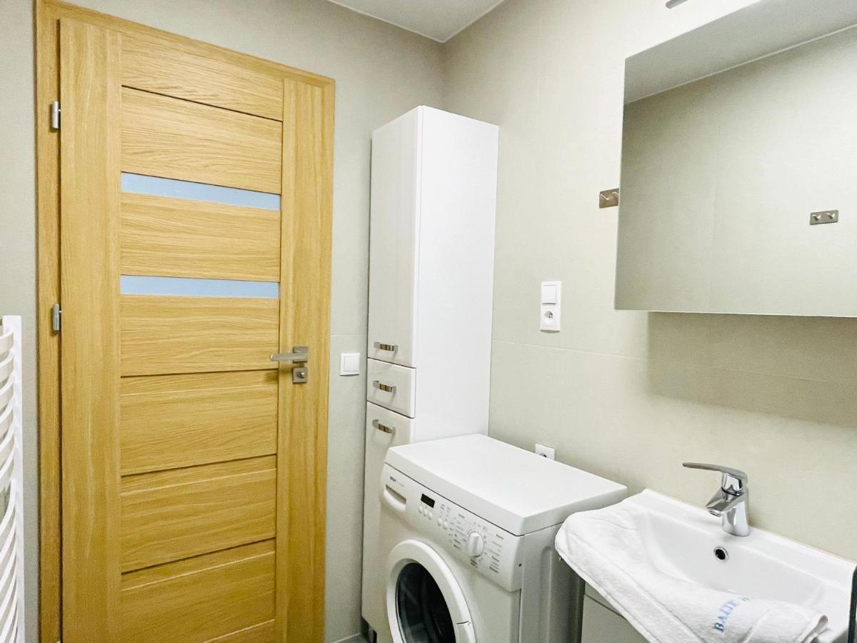 Dwie Sowy By Baltic Home Miedzyzdroje Buitenkant foto