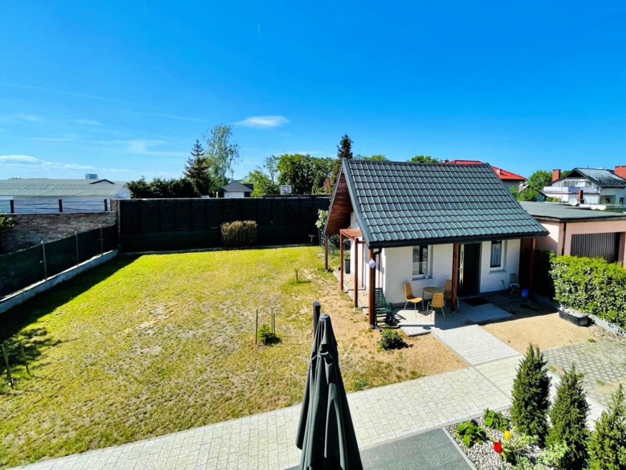 Dwie Sowy By Baltic Home Miedzyzdroje Buitenkant foto