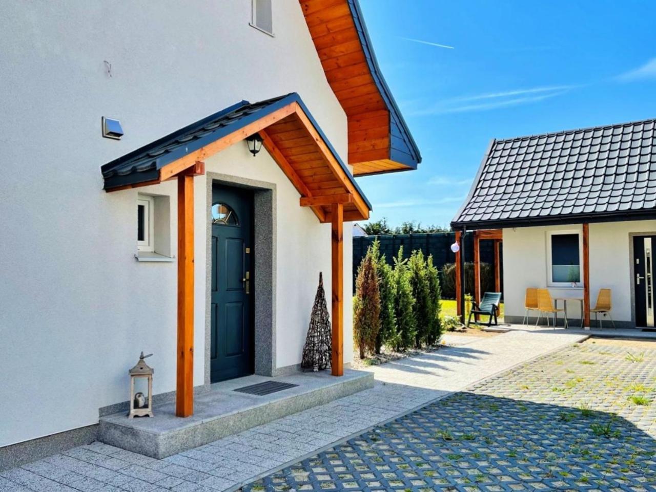 Dwie Sowy By Baltic Home Miedzyzdroje Buitenkant foto